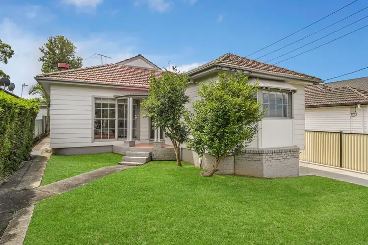 19 Claremont Street, Merrylands NSW 2160