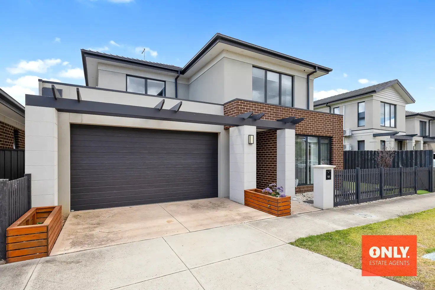 Main view of Homely house listing, 101 Billy Buttons Drive, Narre Warren VIC 3805