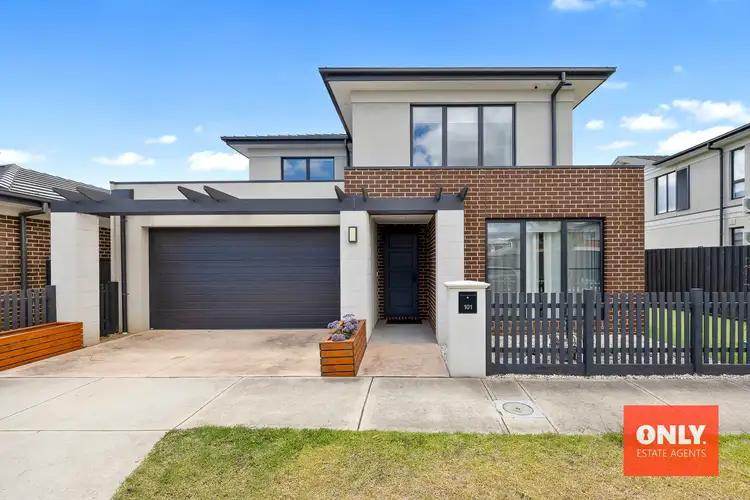 Second view of Homely house listing, 101 Billy Buttons Drive, Narre Warren VIC 3805