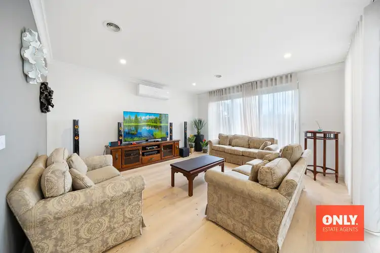 Fifth view of Homely house listing, 101 Billy Buttons Drive, Narre Warren VIC 3805