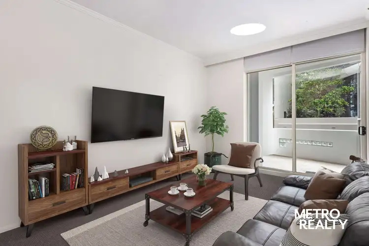 Main view of Homely apartment listing, 78/361 Kent Street, Sydney NSW 2000