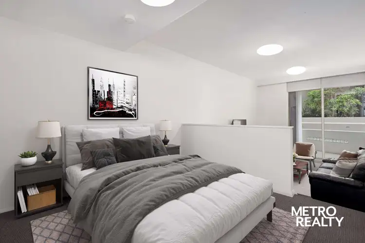 Second view of Homely apartment listing, 78/361 Kent Street, Sydney NSW 2000