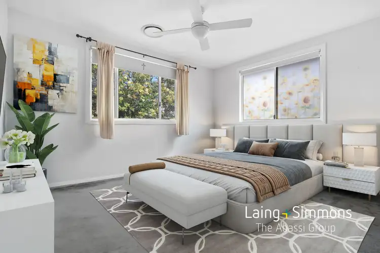 Fifth view of Homely townhouse listing, 3/176 Adelaide Street, St Marys NSW 2760