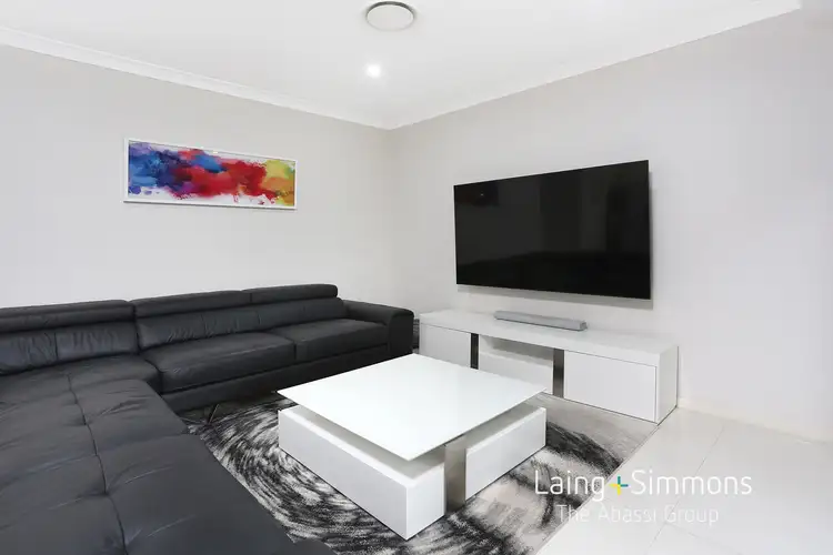 Fifth view of Homely house listing, 10 St Charbel Boulevard, Werrington NSW 2747