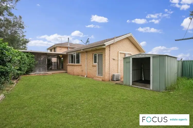 Fourth view of Homely house listing, 7 Bringelly Place, Bonnyrigg Heights NSW 2177