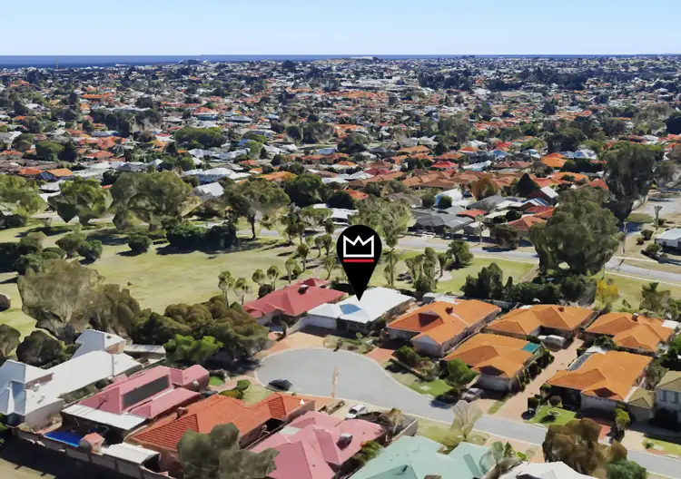 Fifth view of Homely house listing, 16 Hird Place, Palmyra WA 6157