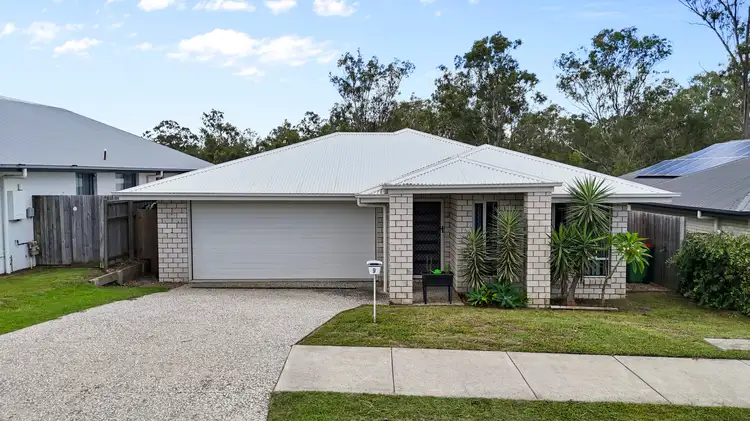 Second view of Homely house listing, 9 Wilson Circuit, Flagstone QLD 4280