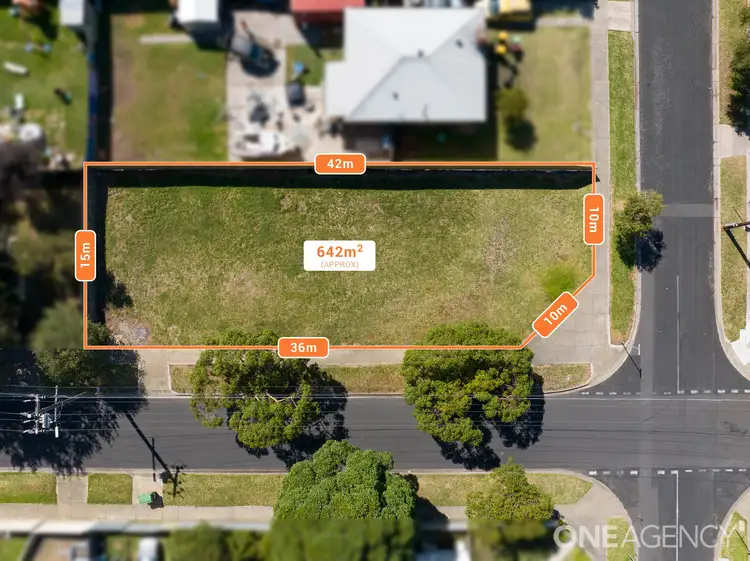 Main view of Homely land listing, 37 Donnelly Avenue, Norlane VIC 3214