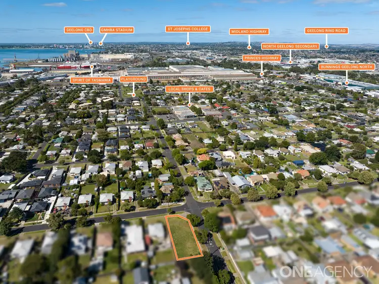 Third view of Homely land listing, 37 Donnelly Avenue, Norlane VIC 3214