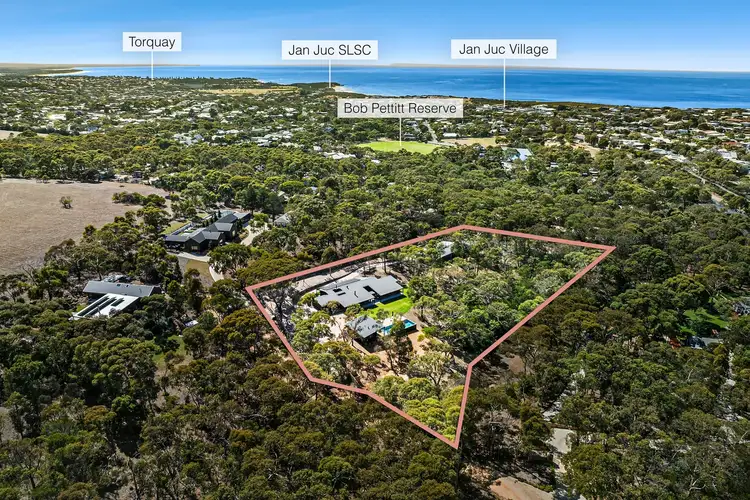 Third view of Homely rural property listing, 1 Toadhall Lane, Jan Juc VIC 3228