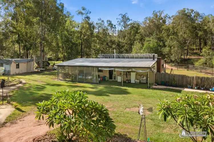 Main view of Homely rural property listing, 8 Waddington Parade, Plainland QLD 4341
