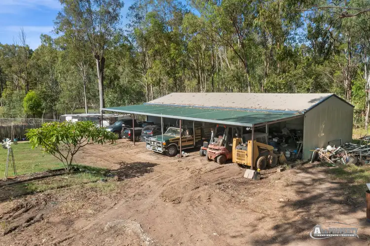Sixth view of Homely rural property listing, 8 Waddington Parade, Plainland QLD 4341
