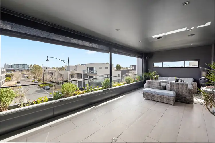 Second view of Homely house listing, 166 The Esplanade, Caroline Springs VIC 3023