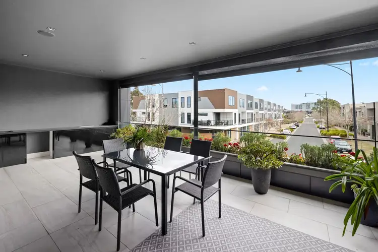 Fourth view of Homely house listing, 166 The Esplanade, Caroline Springs VIC 3023