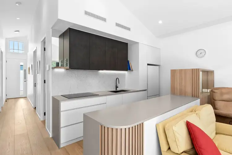 Second view of Homely townhouse listing, 4/15 Hodgson Street, Ocean Grove VIC 3226