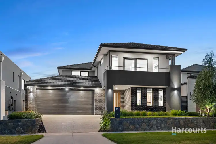 15 Lyre Crescent, Burnside VIC 3023