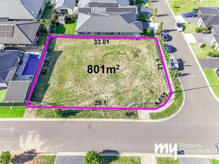 1 Walnut Way, Spring Farm NSW 2570