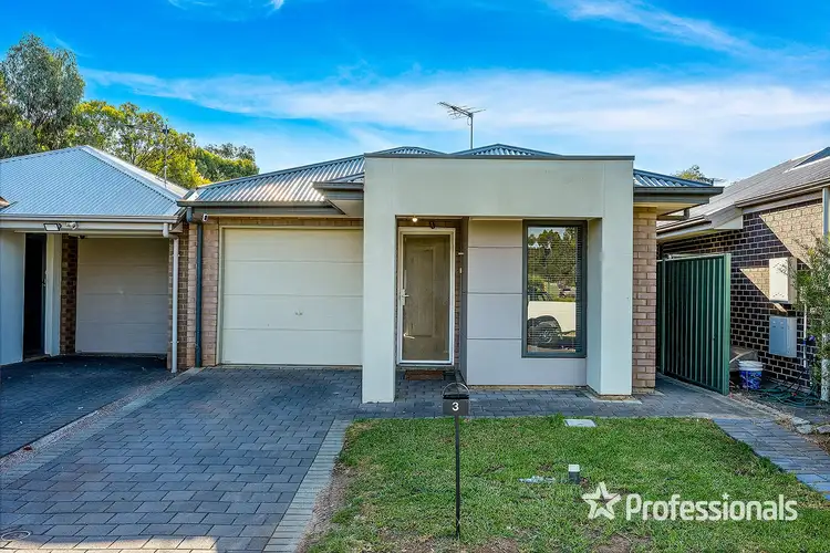 Second view of Homely house listing, 3 Grady Court, Salisbury North SA 5108
