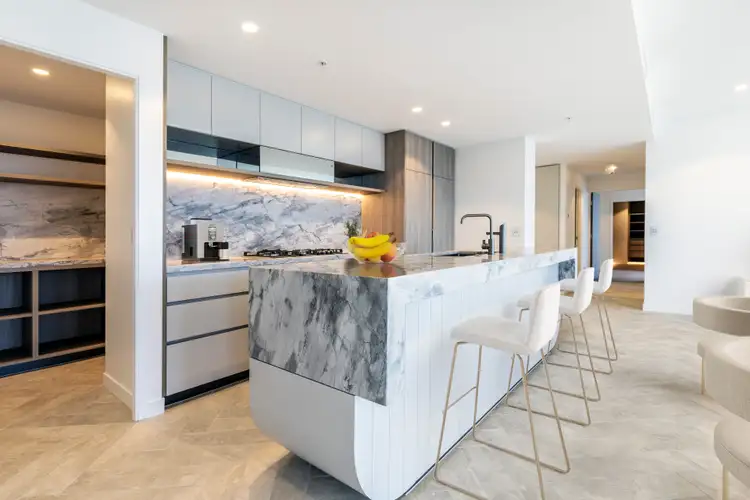 Main view of Homely apartment listing, 6405/8 Margaret Street, Brisbane City QLD 4000