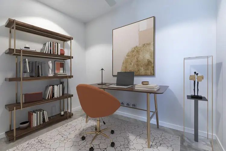 Fourth view of Homely apartment listing, 6405/8 Margaret Street, Brisbane City QLD 4000