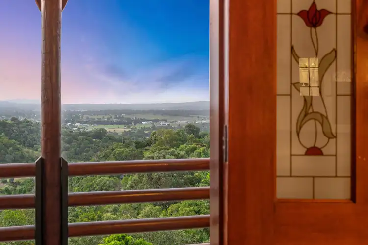 160 Glamorgan Vale Road, Lowood QLD 4311