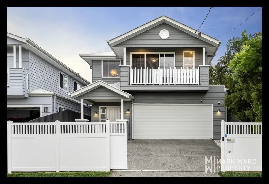 Main view of Homely house listing, 10A Maurice Avenue, Salisbury QLD 4107