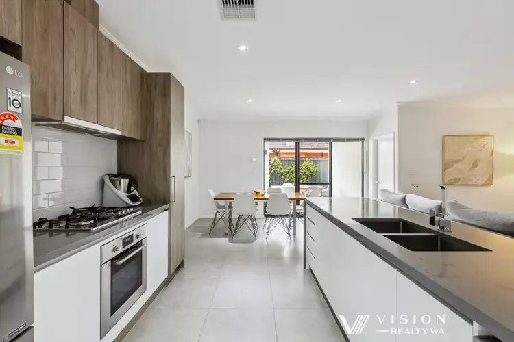 Second view of Homely house listing, 69A Latrobe Street, Yokine WA 6060