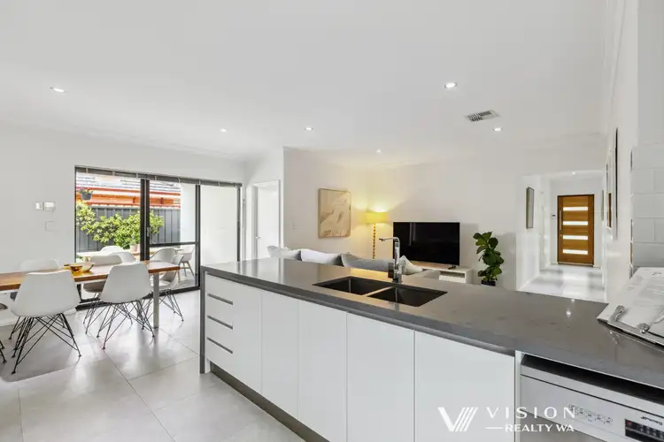 Third view of Homely house listing, 69A Latrobe Street, Yokine WA 6060