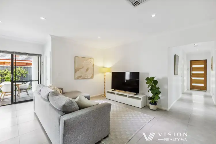 Fourth view of Homely house listing, 69A Latrobe Street, Yokine WA 6060