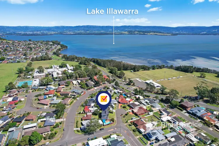 Second view of Homely house listing, 1 Gould Place, Lake Illawarra NSW 2528