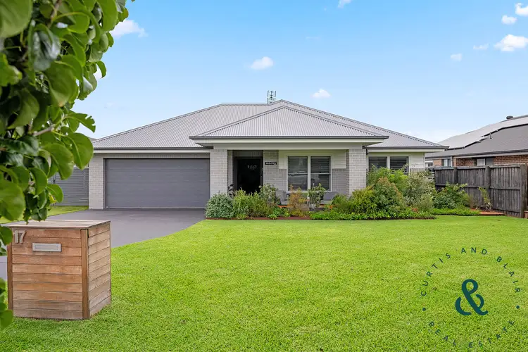 17 Royal Avenue, Medowie NSW 2318