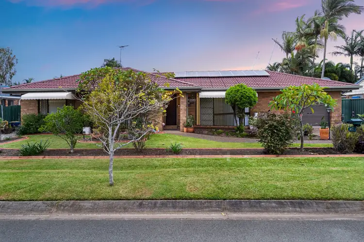 Second view of Homely house listing, 21 Yeates Crescent, Meadowbrook QLD 4131