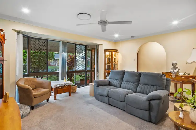 Third view of Homely house listing, 21 Yeates Crescent, Meadowbrook QLD 4131