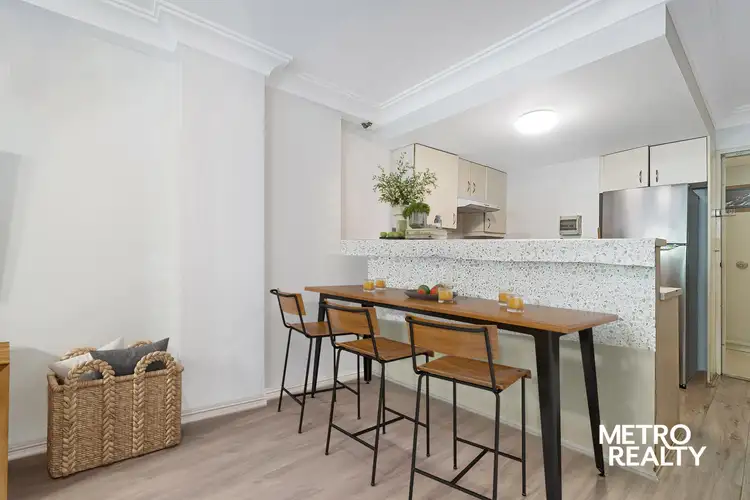 Second view of Homely apartment listing, 103/361 Sussex Street, Sydney NSW 2000