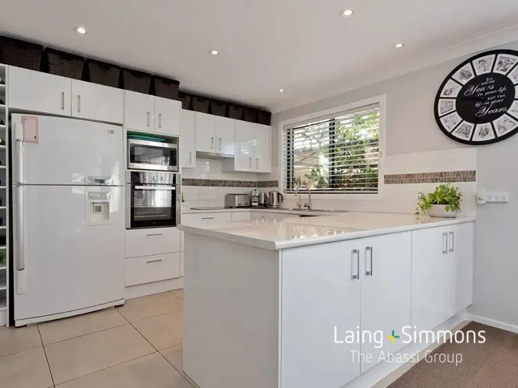 Second view of Homely townhouse listing, 9/23-25 Vincent Street, St Marys NSW 2760