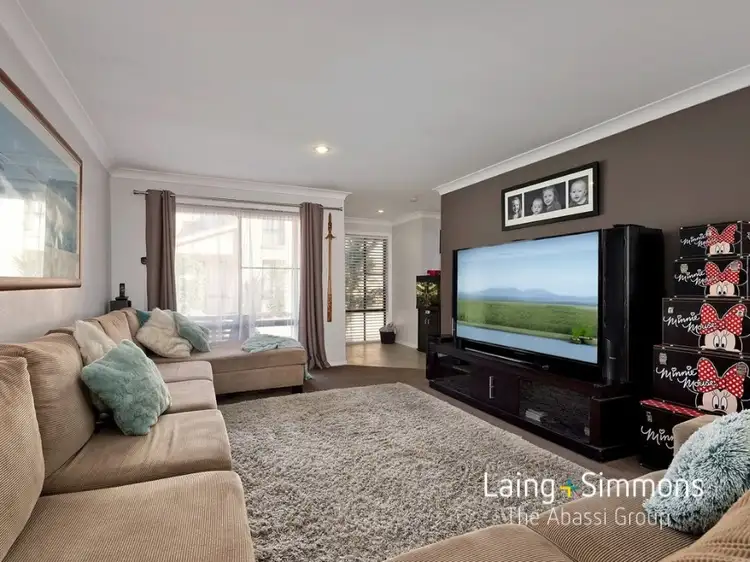Third view of Homely townhouse listing, 9/23-25 Vincent Street, St Marys NSW 2760
