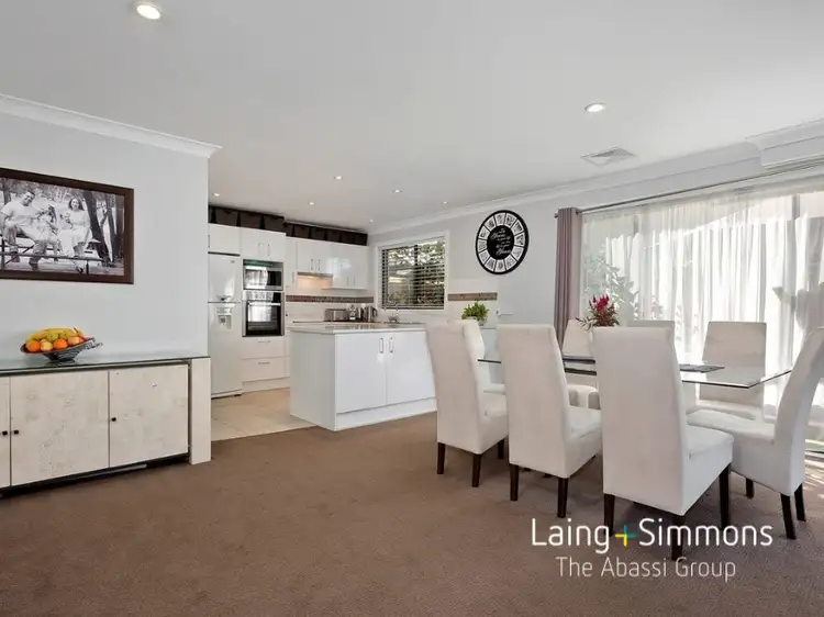 Fourth view of Homely townhouse listing, 9/23-25 Vincent Street, St Marys NSW 2760