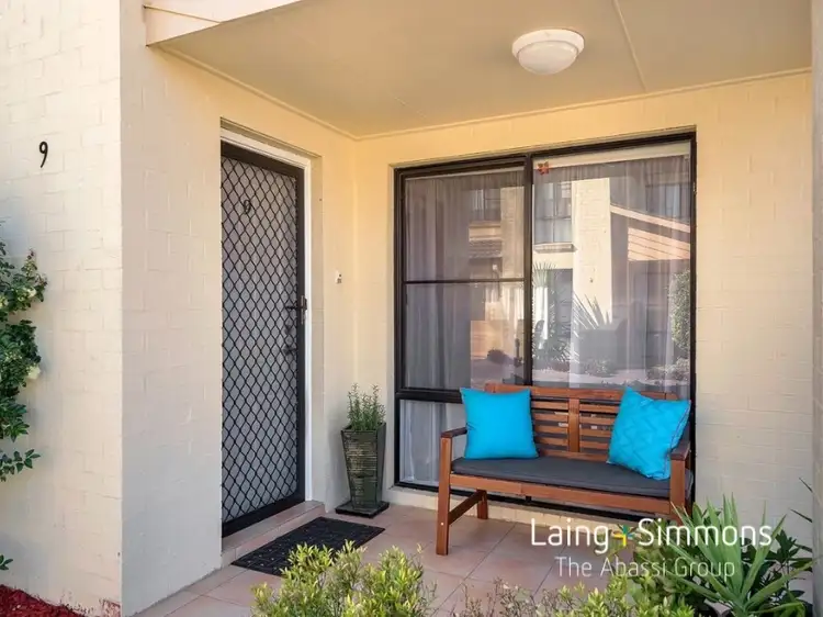 Fifth view of Homely townhouse listing, 9/23-25 Vincent Street, St Marys NSW 2760