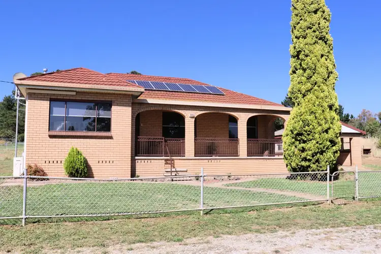 54 Edgar Hanrahan Drive, Burraga NSW 2795