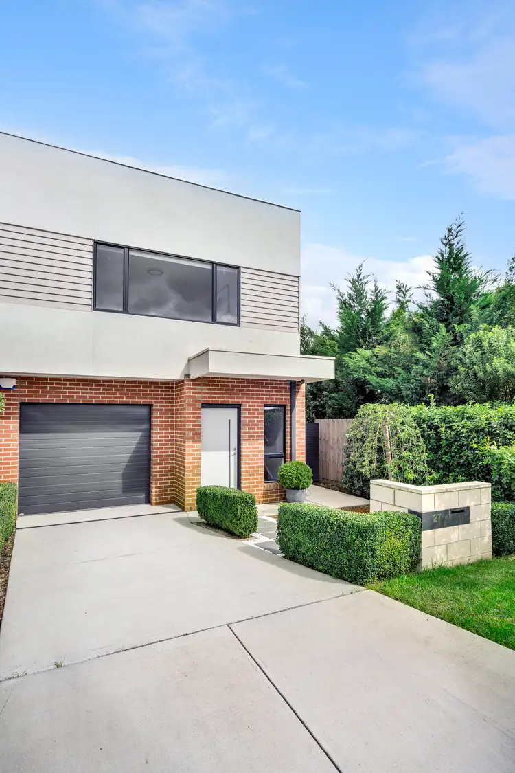 Second view of Homely house listing, 27 Landsby Drive, Avondale Heights VIC 3034