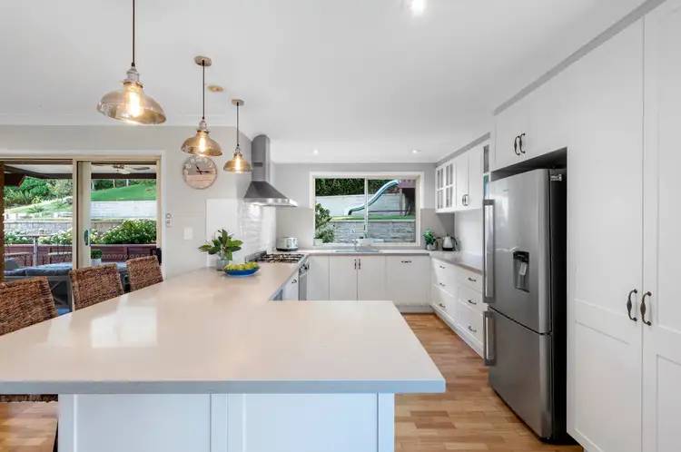 Main view of Homely house listing, 22 Sandalwood Road, Farmborough Heights NSW 2526