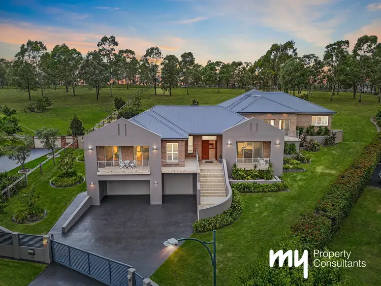 5 Davy Court, Harrington Park NSW 2567
