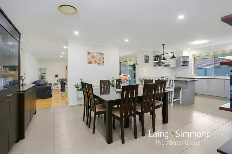 Third view of Homely house listing, 18 Tate Street, Ropes Crossing NSW 2760