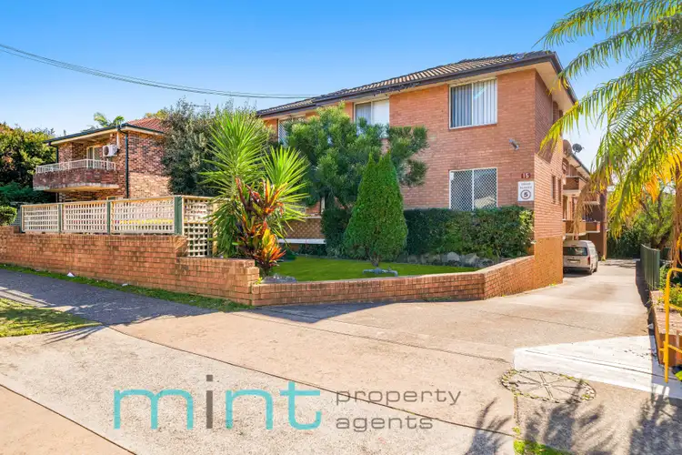Main view of Homely apartment listing, 9/15 Myee Street, Lakemba NSW 2195