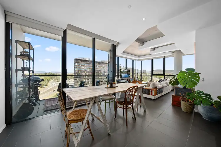 Fifth view of Homely apartment listing, 904/19 Marcus Clarke Street, City ACT 2601