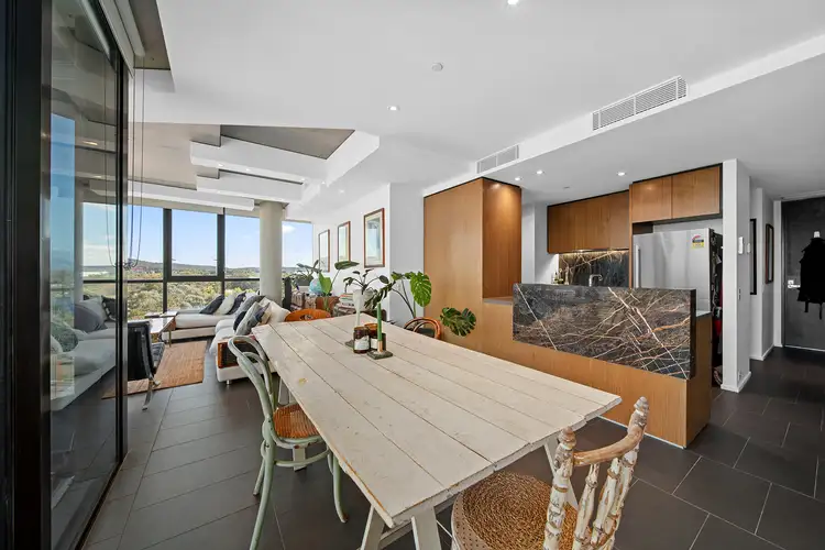 Sixth view of Homely apartment listing, 904/19 Marcus Clarke Street, City ACT 2601