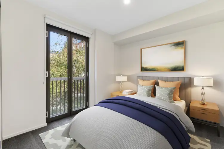 Sixth view of Homely apartment listing, 59/46 Honeysett View Kingston, Kingston ACT 2604