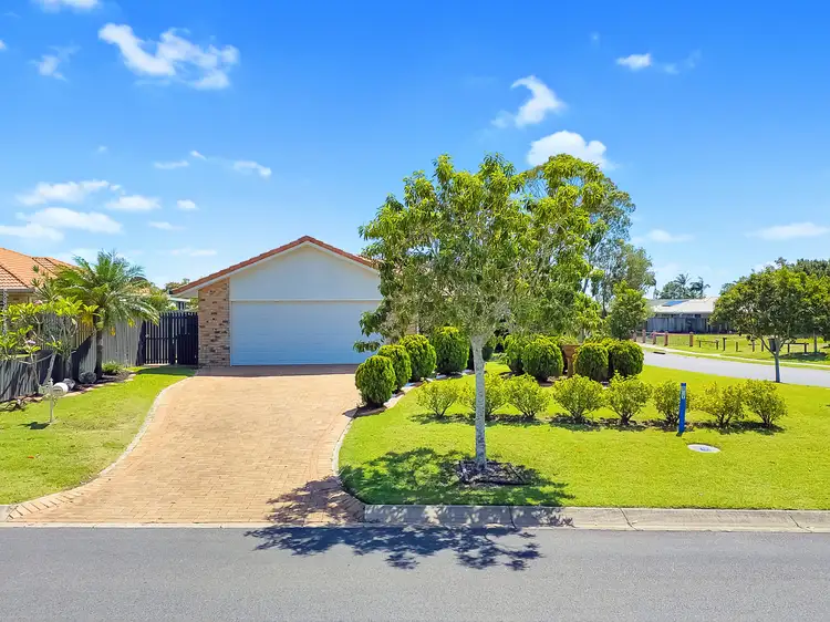 Third view of Homely house listing, 1 Gallery Court, Kawungan QLD 4655