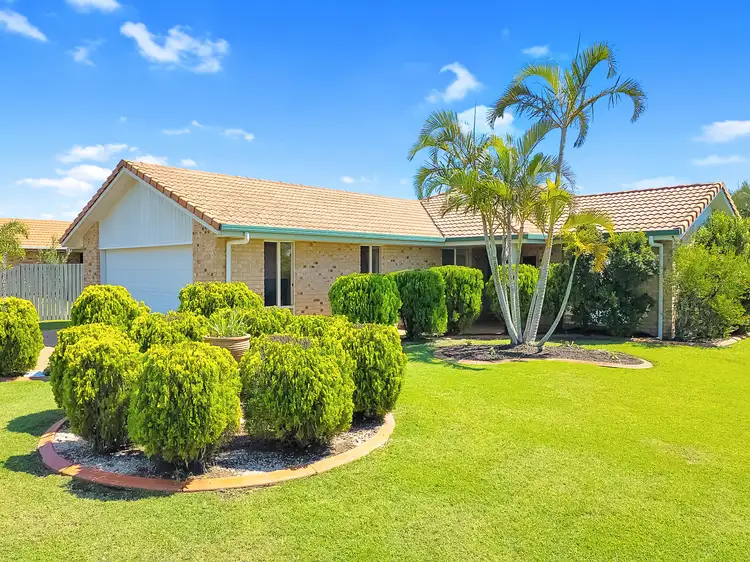 Fourth view of Homely house listing, 1 Gallery Court, Kawungan QLD 4655