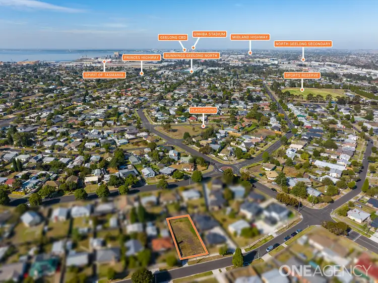 Third view of Homely land listing, 33 Bellbird Avenue, Norlane VIC 3214